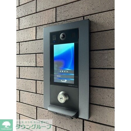 グローリオシェルト四谷坂町の物件内観写真